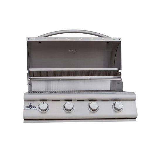 Blaze 32" 4 Burner BCM Gas Grill