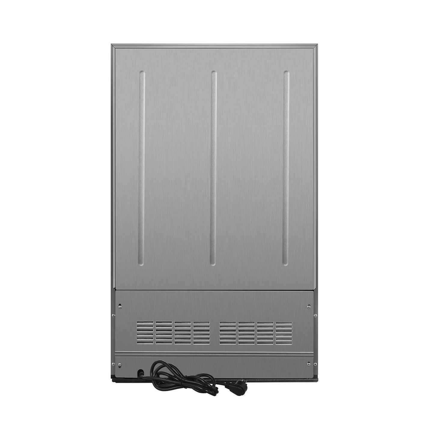 Blaze 20-Inch 4.3 Cu. Ft. Stainless Steel Door Refrigerator