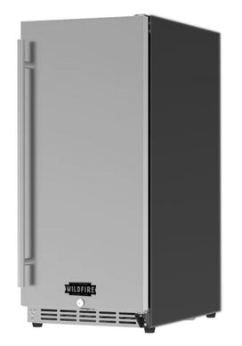 Wildfire 15-Inch 3.2 Cu. Ft. Outdoor-Rated Compact Refrigerator