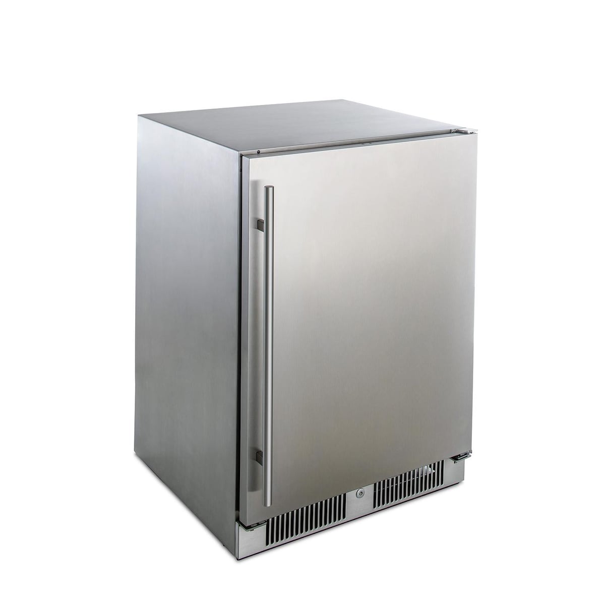 Blaze Golden Hour 10-Ft Outdoor Kitchen Island w/ 32-Inch Premium LTE3+ Gas Grill, Fridge, Sink