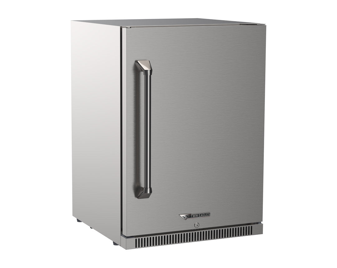Twin Eagles - 24" Refrigerator