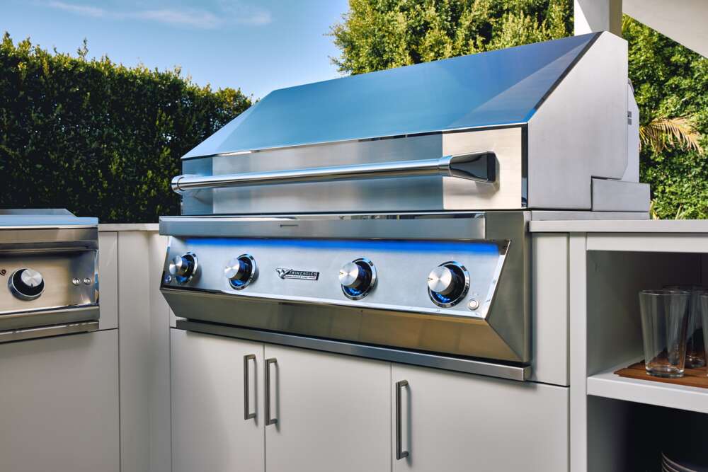 Twin Eagles - Eagle One Gas Grill