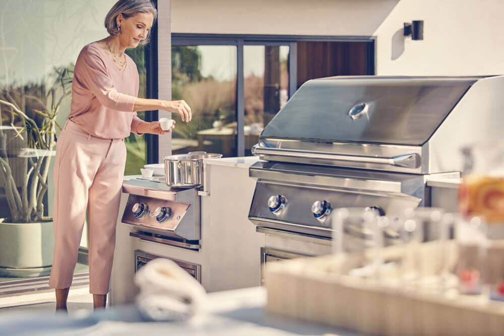 Twin Eagles - Eagle One Gas Grill