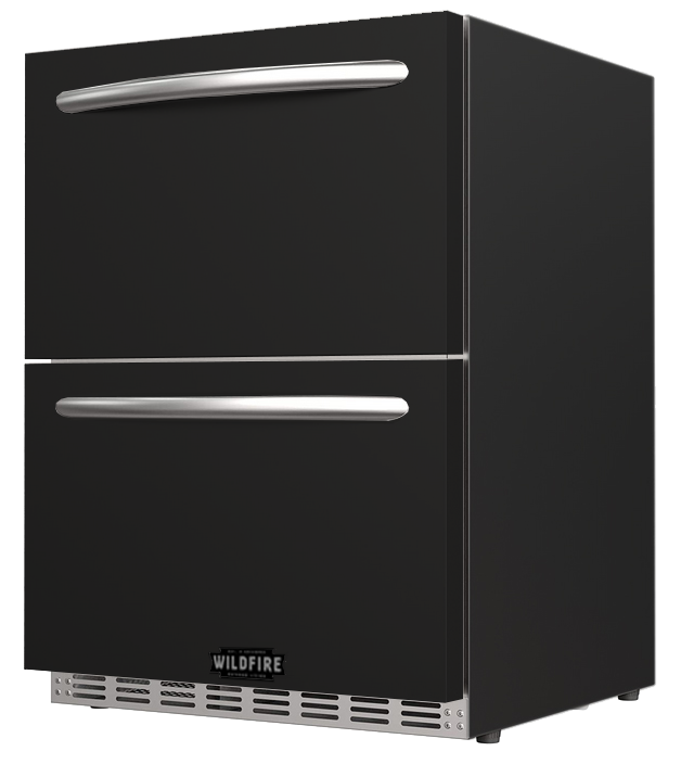 Wildfire 24β Black Stainless Sleeve for WFRDD-24