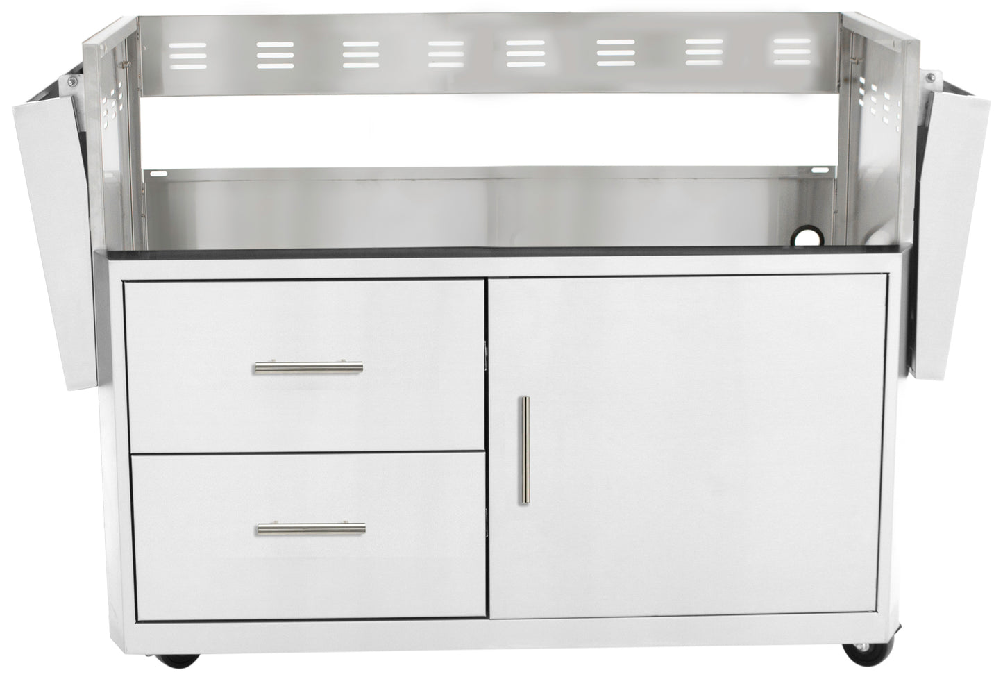 Blaze Professional Grill Cart for 44-Inch 4-Burner Gas Grill