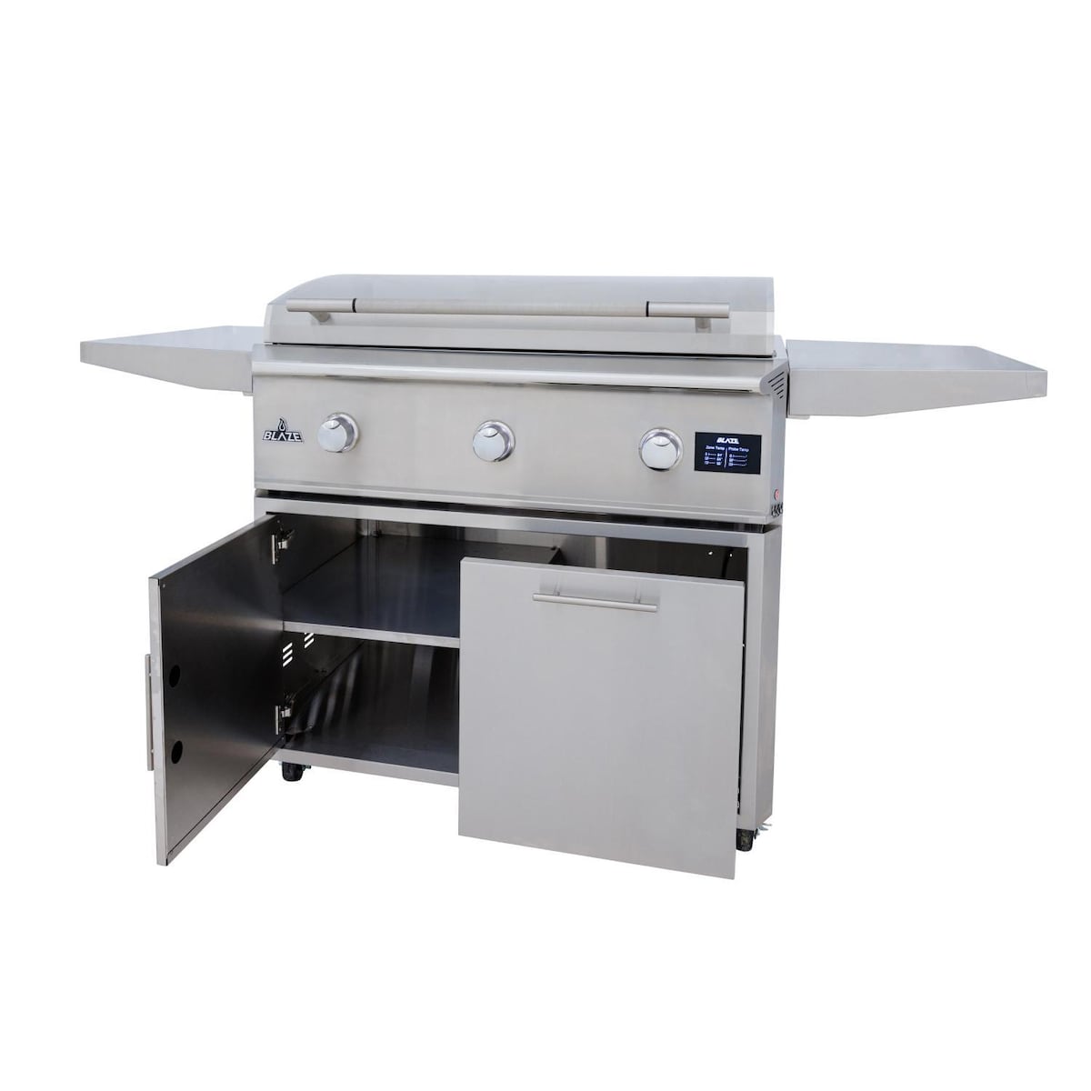 Blaze Grill Cart for LTE PRO 40-Inch Griddle