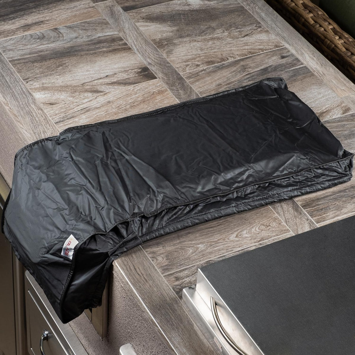 Blaze Built-In Double Side burner Cover