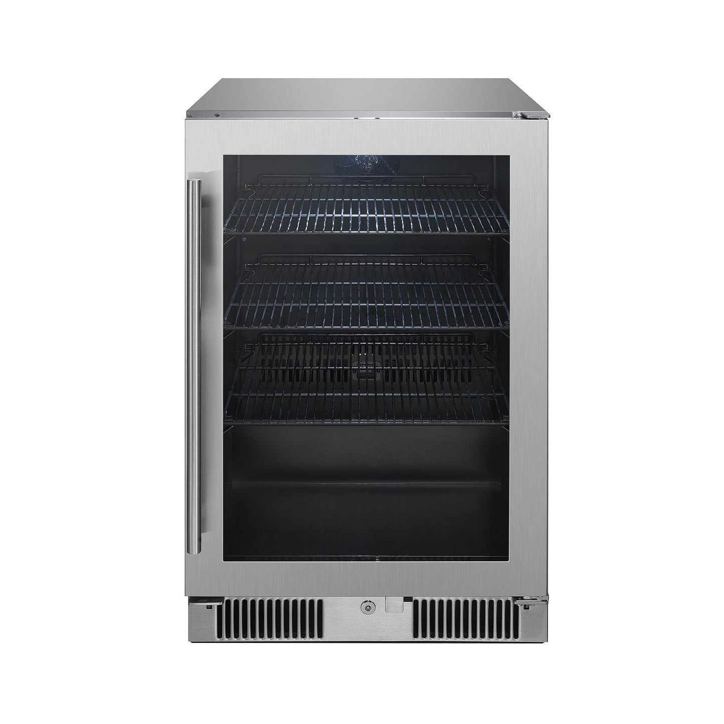 Blaze 20-Inch 4.5 Cu. Ft. Glass Front Beverage Cooler