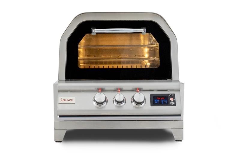 Blaze Countertop Sleeve/Stand For 26" Outdoor Gas Oven
