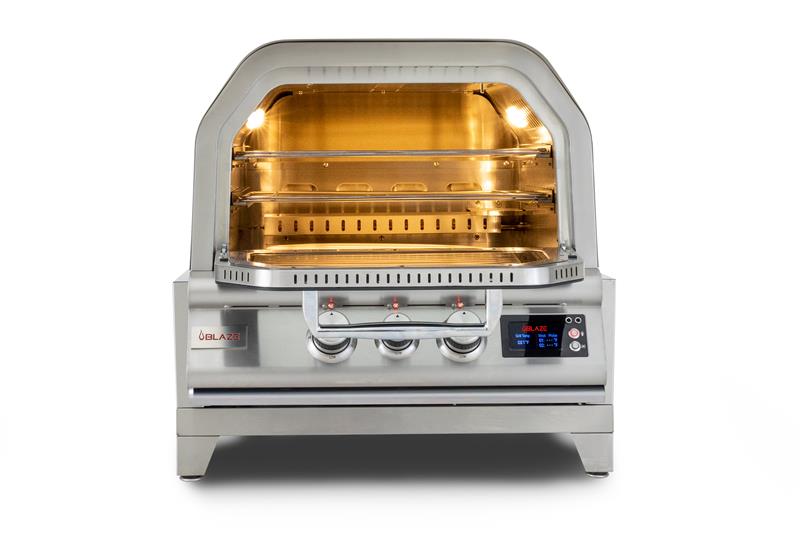 Blaze Countertop Sleeve/Stand For 26" Outdoor Gas Oven