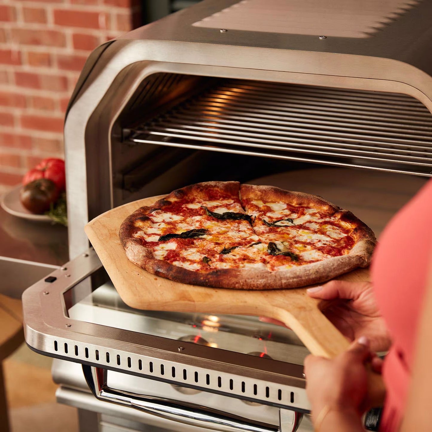Blaze 26" Outdoor Gas Oven