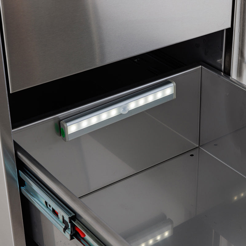 Blaze 6 ft Stainless Steel BBQ Island