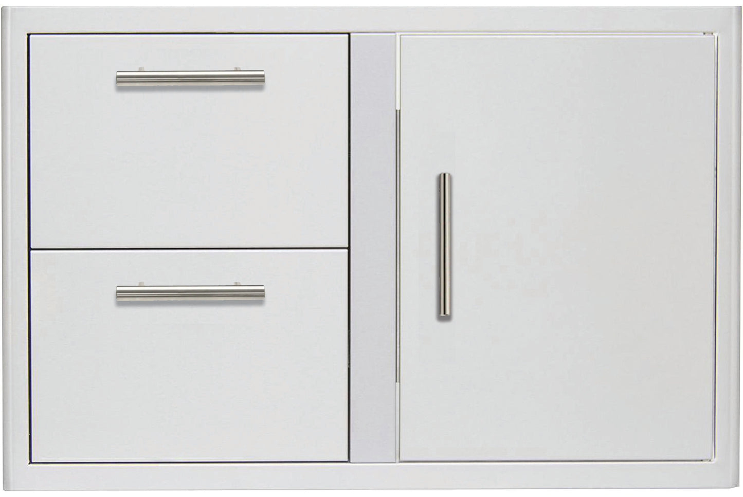 Blaze 32 Inch Access Door & Double Drawer Combo