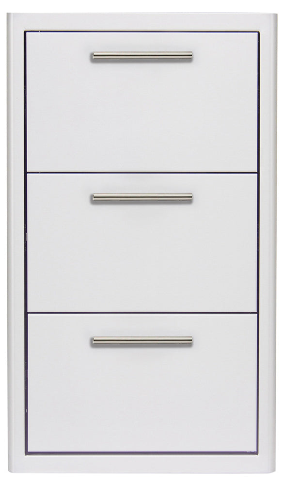 Blaze 16 Inch Triple Access Drawer