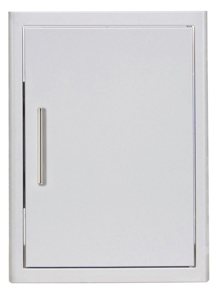 Blaze 18-Inch Single Access Door - Vertical w/Soft Close