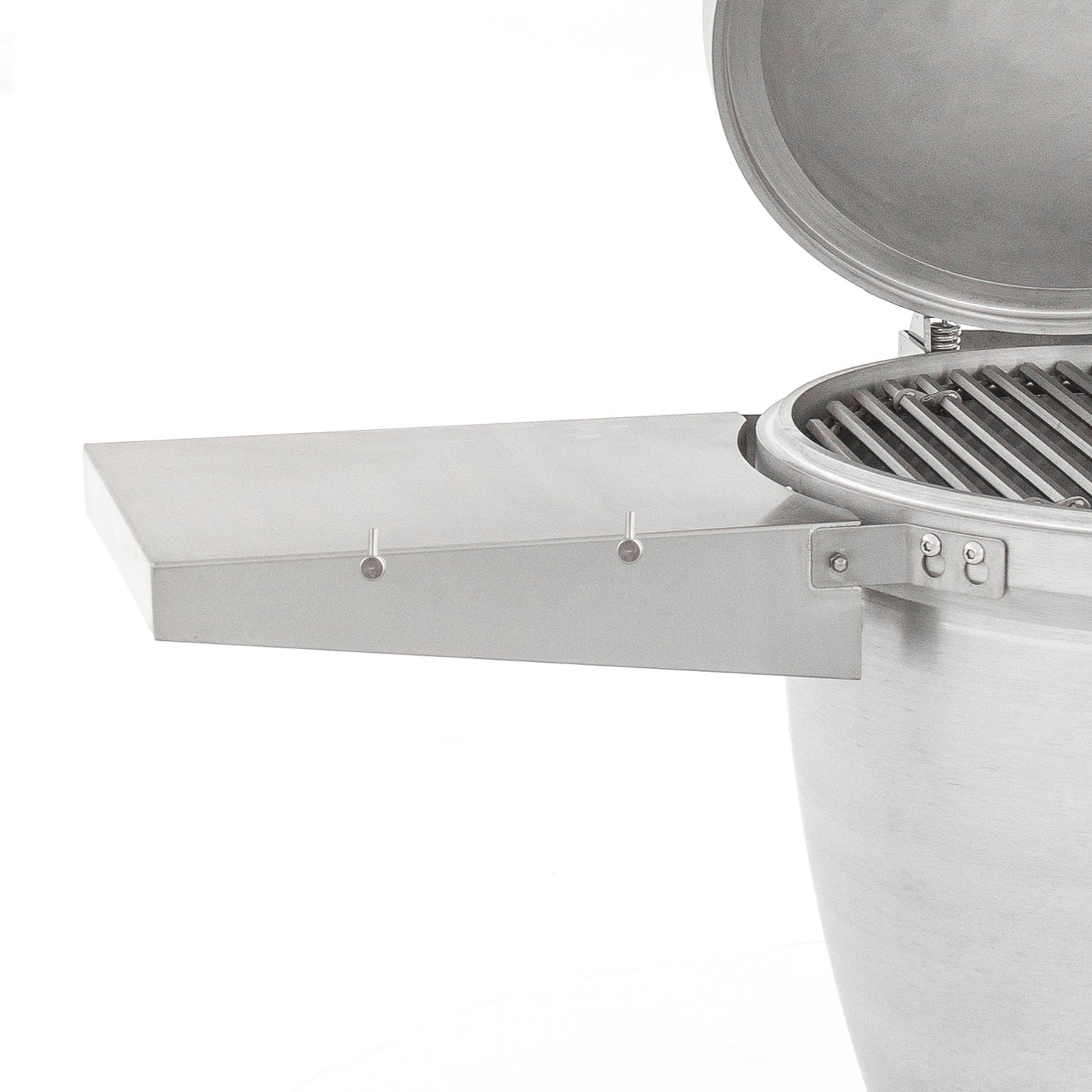 Stainless Steel Shelf Kit for the Blaze Kamado