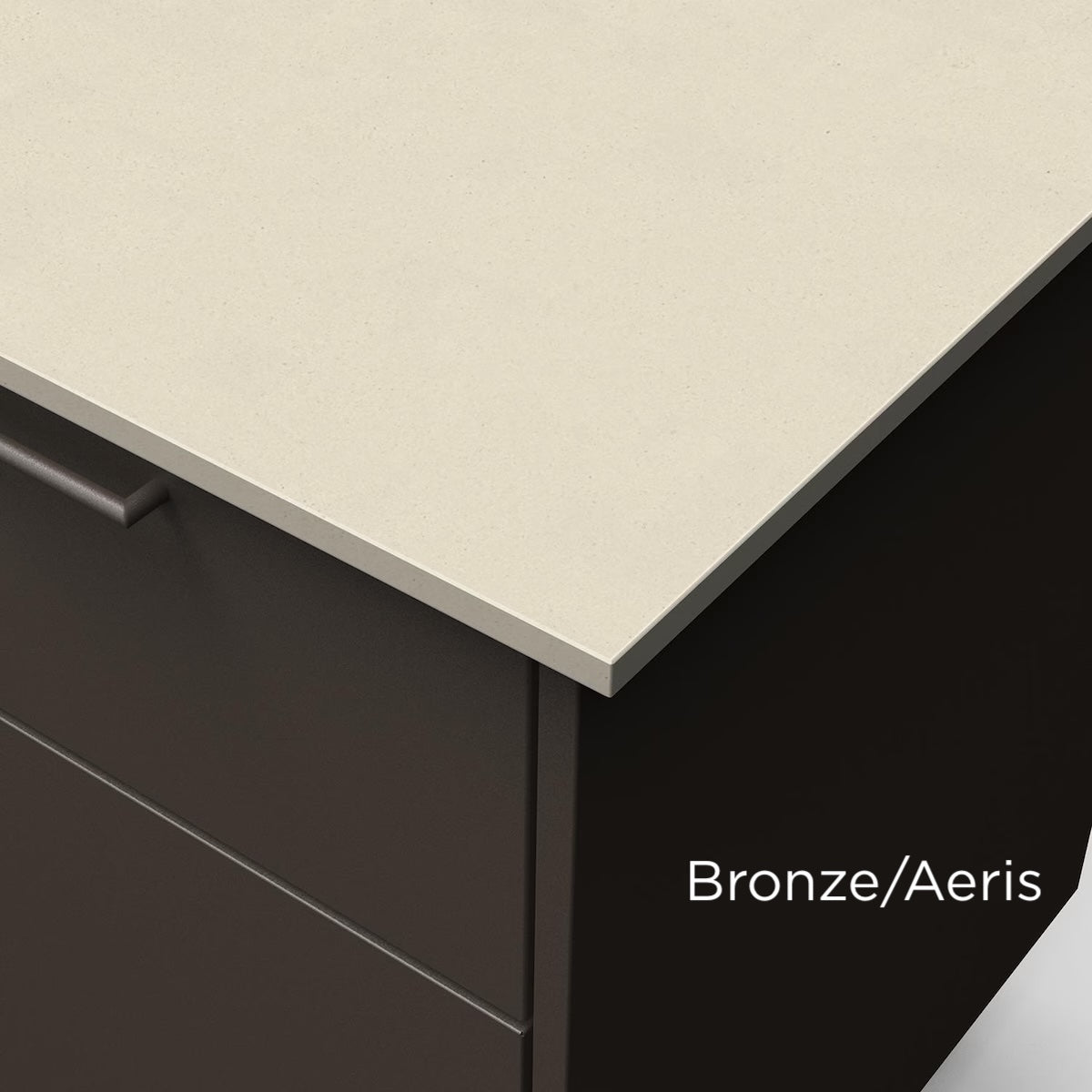 Blaze Golden Hour 10-Ft Outdoor Kitchen Island w/ 32-Inch Premium LTE3+ Gas Grill, Fridge, Sink