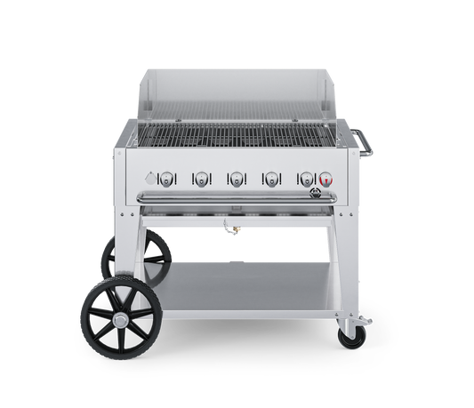 Crown Verity - Mobile Grill Windguard Pkg