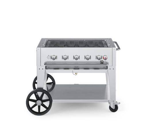 Crown Verity - Mobile Grill