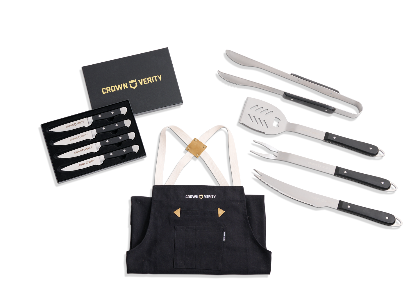 Crown Verity - Chef's Kit