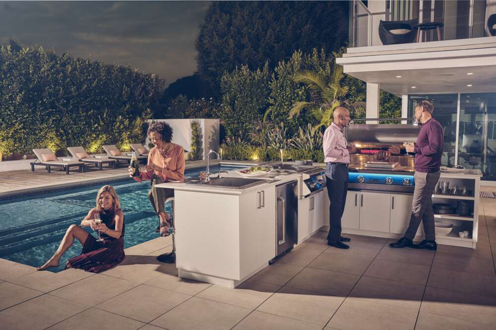 Twin Eagles - Eagle One Gas Grill