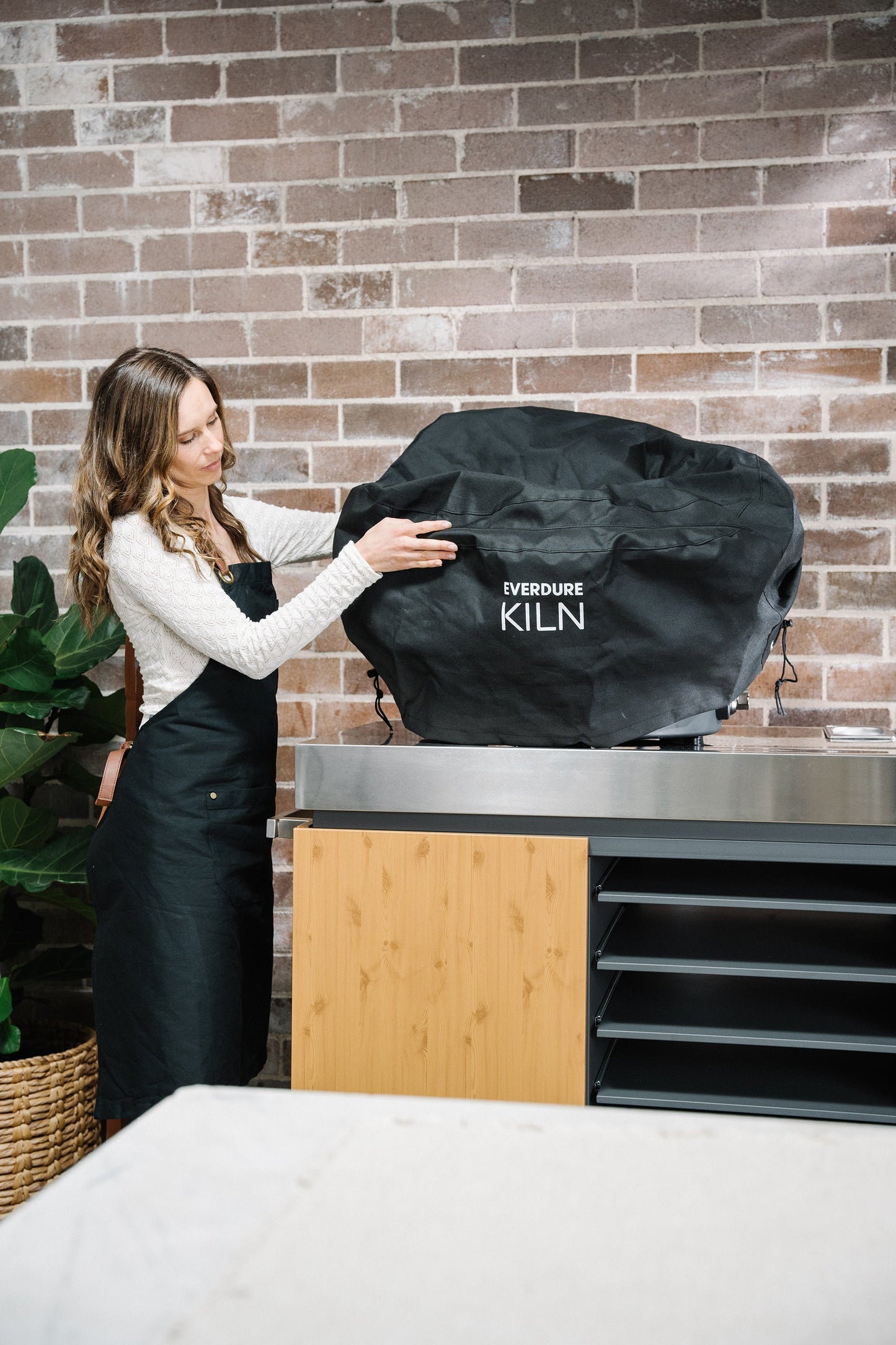 Outdoor Cover for KILN Series Ovens