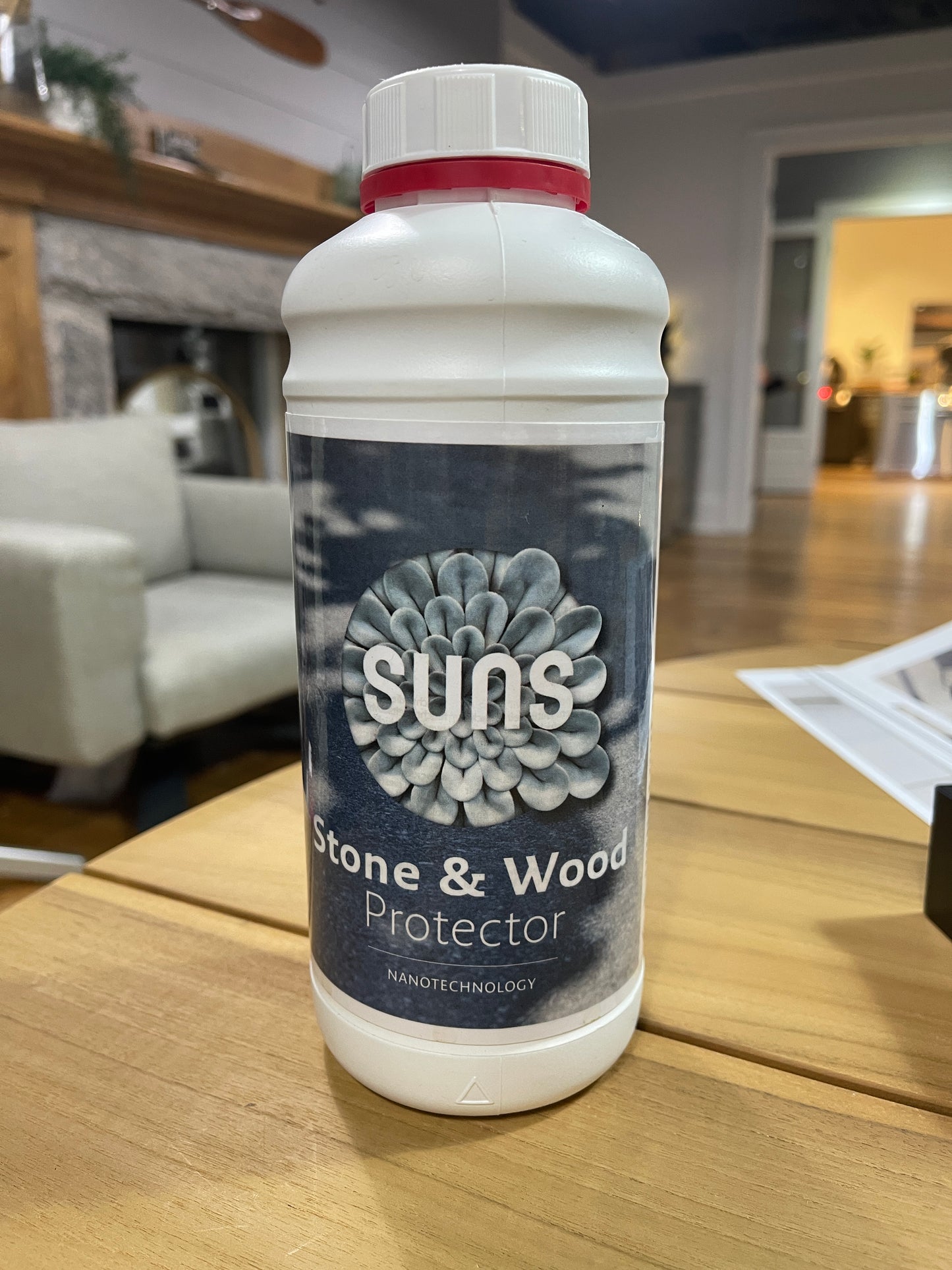 SUNS Stone & Wood Protector