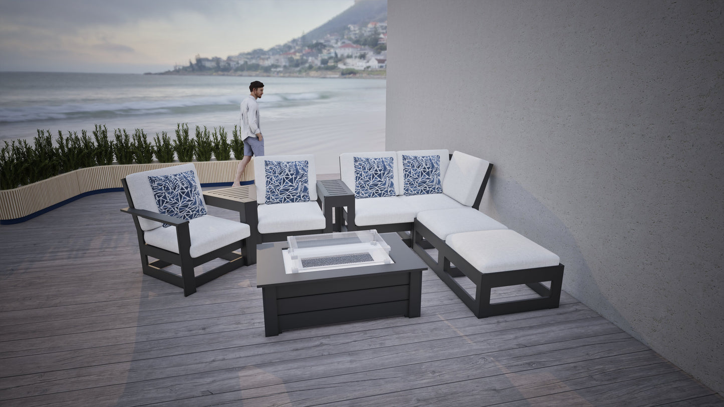 Veranda Collection - Seat Base