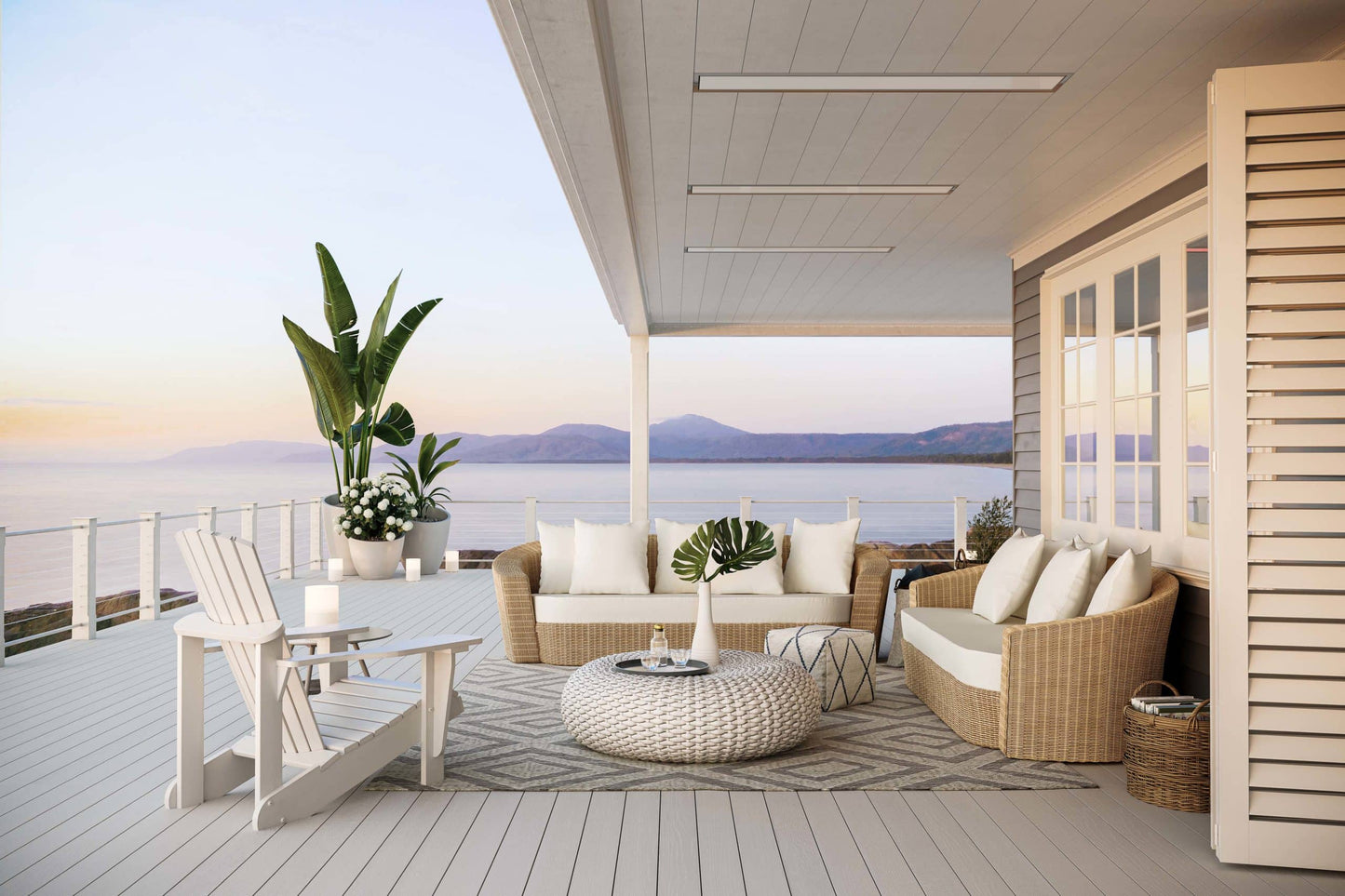 Platinum Smart-Heat™ Electric Marine