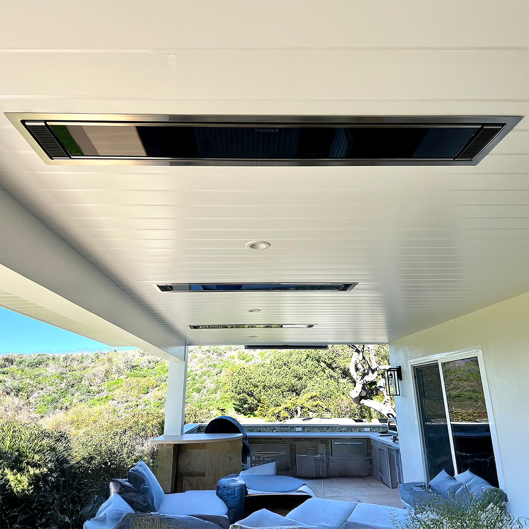Platinum Electric Low Clearance Recess Kits