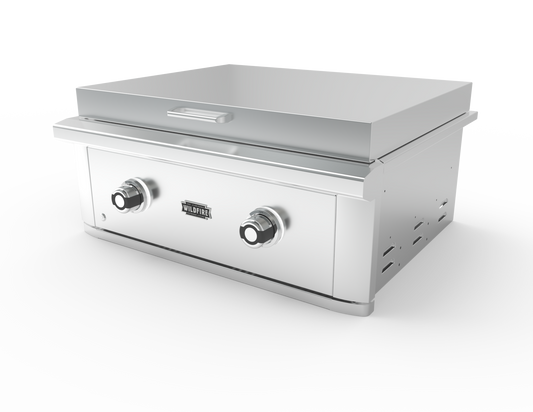 Wildfire Ranch Pro 30" Gas Griddle