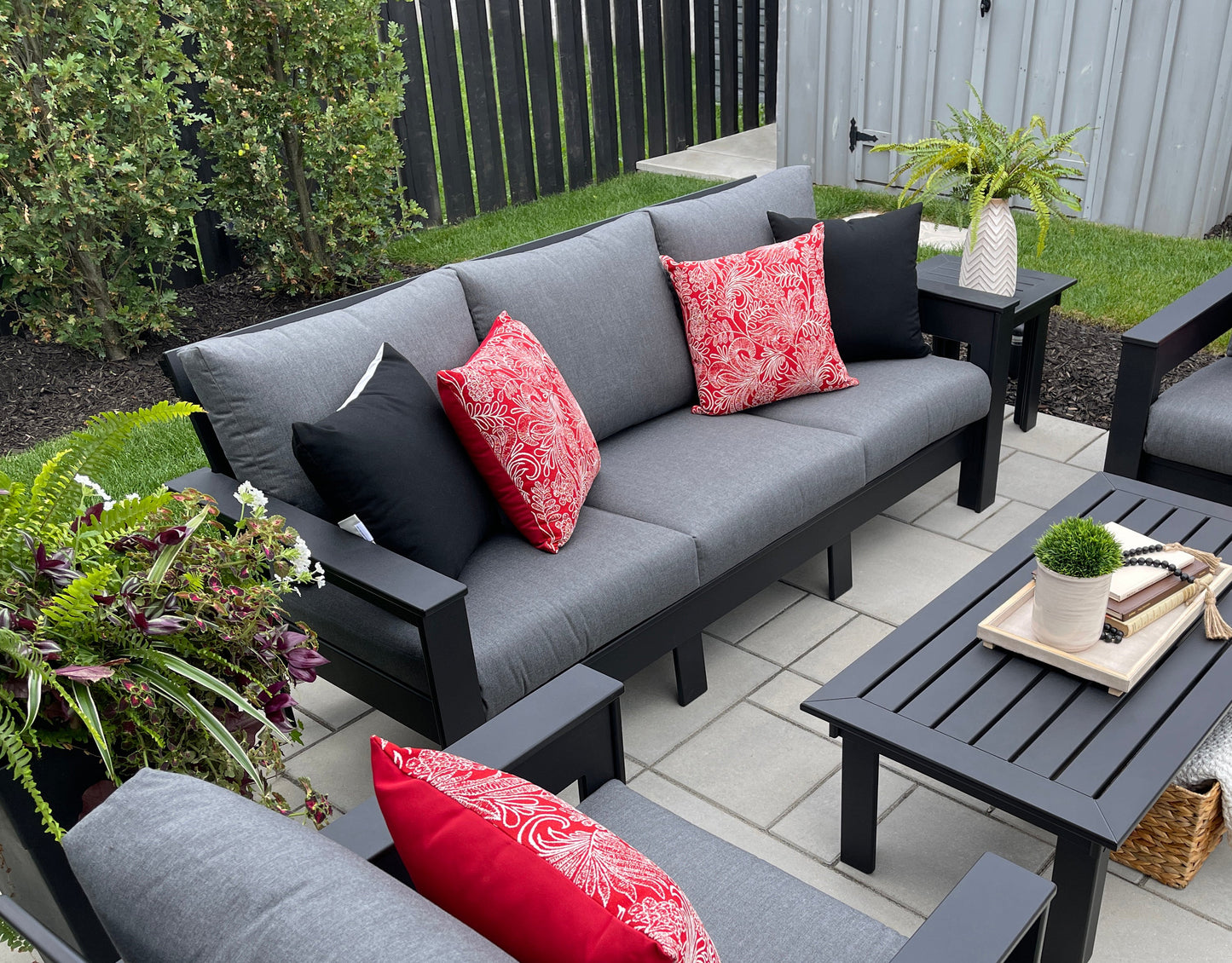 Deep Seating - Seat Back