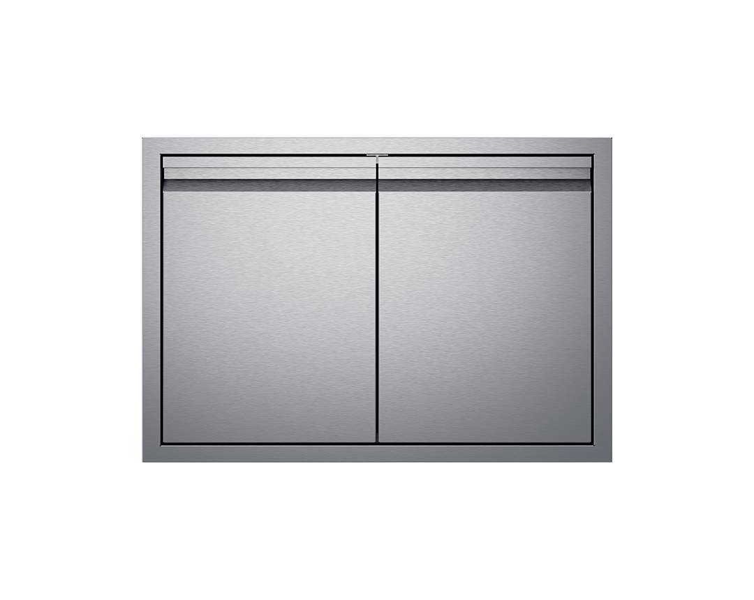 Twin Eagles - Double Access Doors
