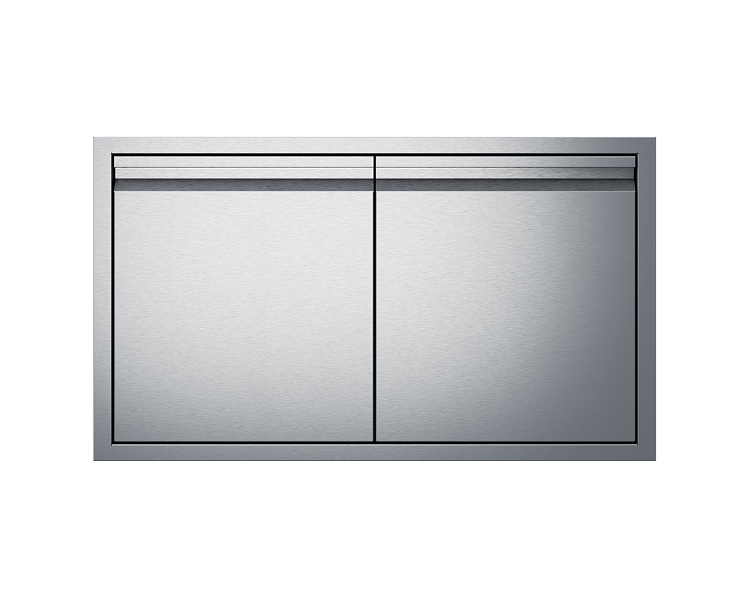 Twin Eagles - Double Access Doors