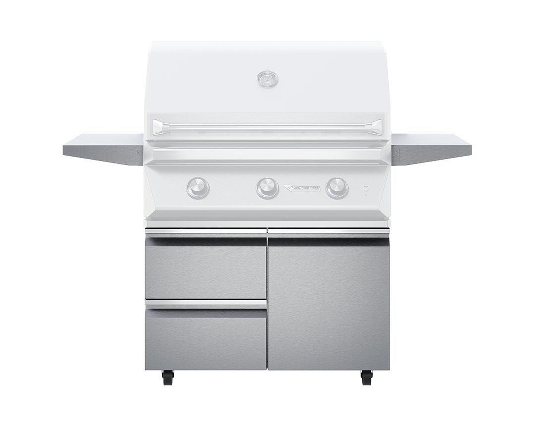 Twin Eagles - Grill Base