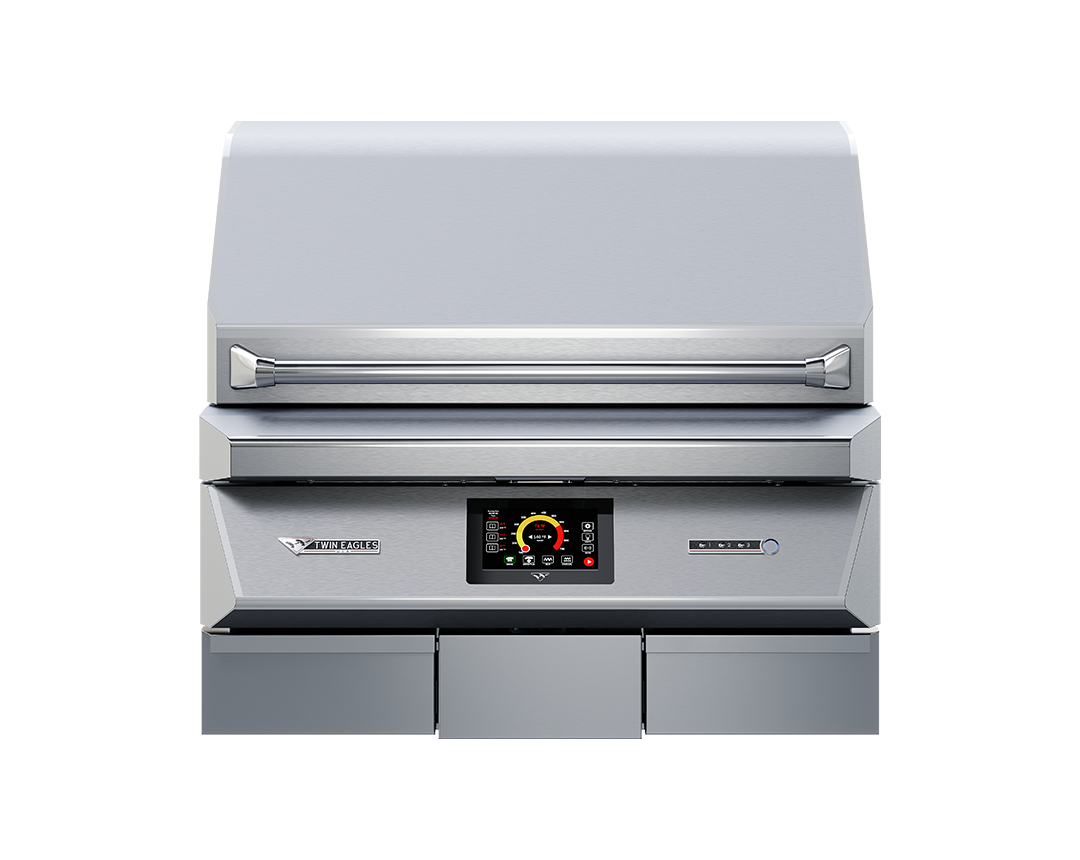 Twin Eagles - Pellet Grill