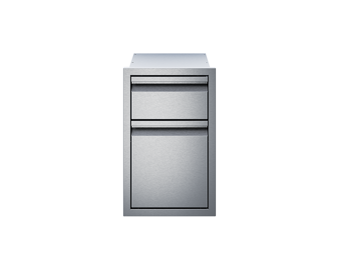 Twin Eagles - Double Storage Drawer