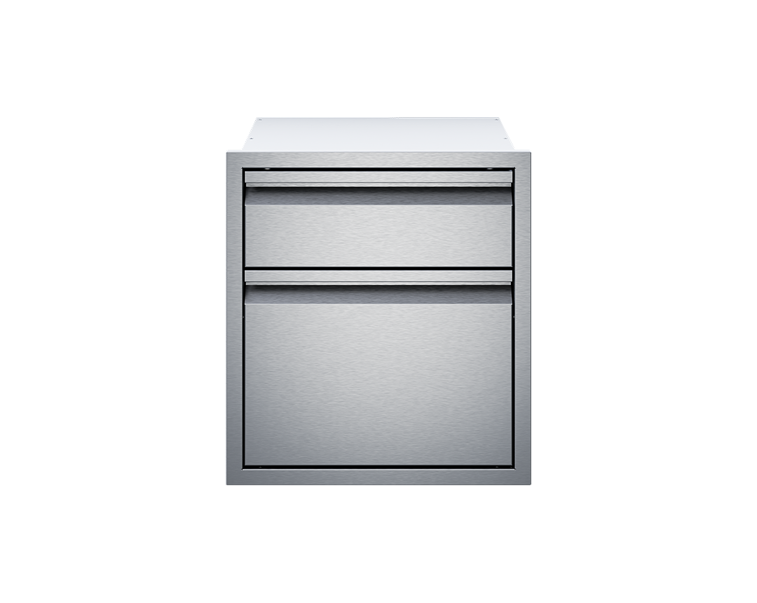 Twin Eagles - Double Storage Drawer