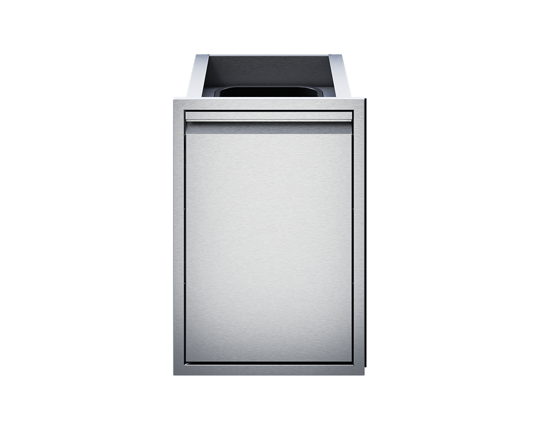 Twin Eagles - 18" Trash Drawer