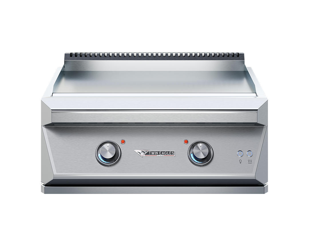 Twin Eagles - Teppanyaki/Griddle