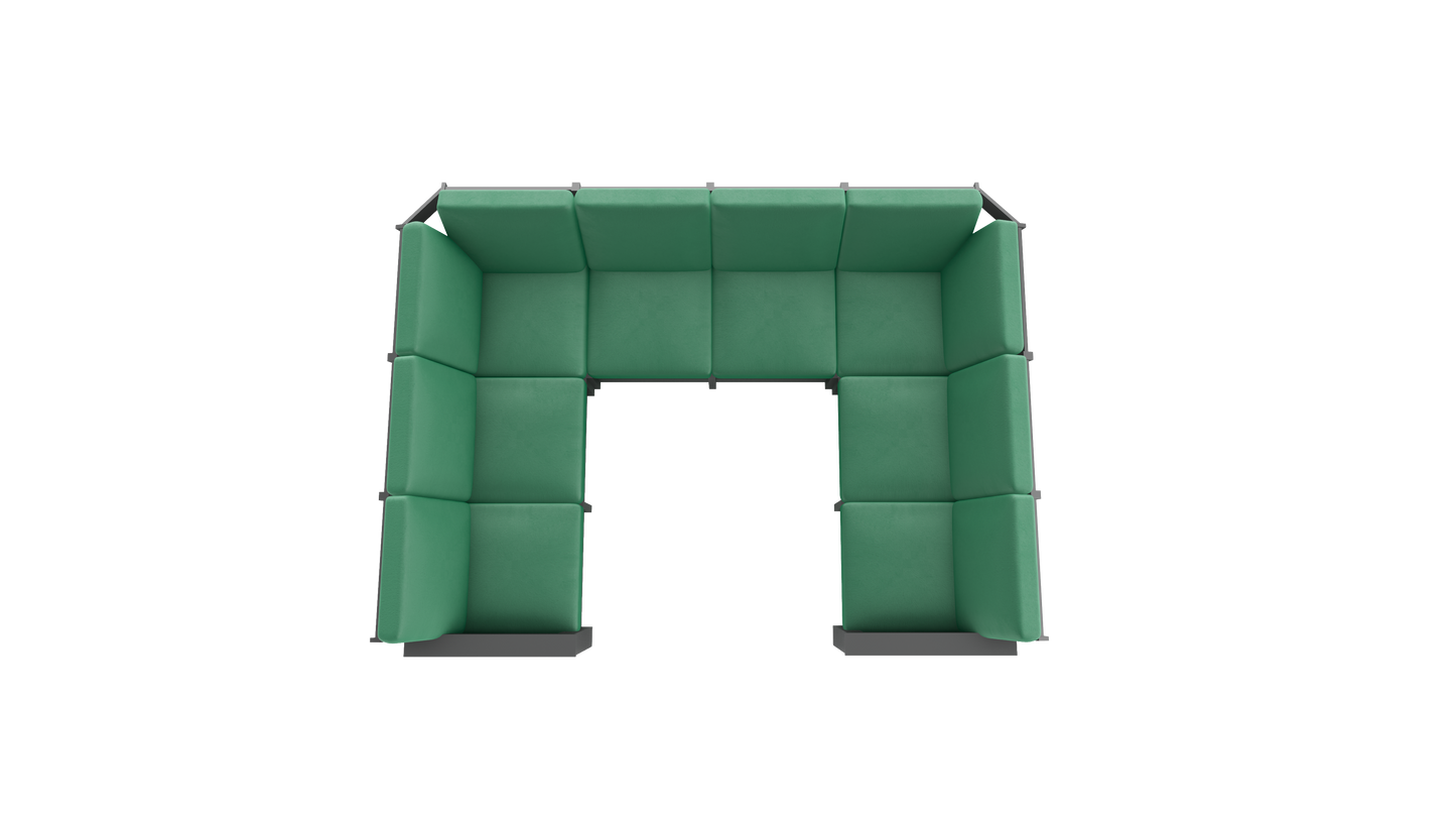 Veranda Collection - Ottoman