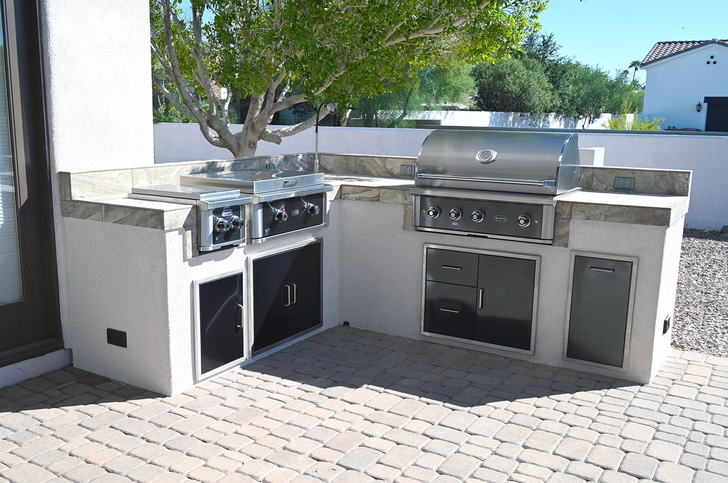 Wildfire Ranch Pro 36" Gas Grill