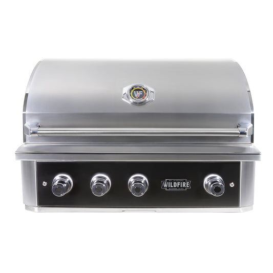 Wildfire Ranch Pro 36" Gas Grill