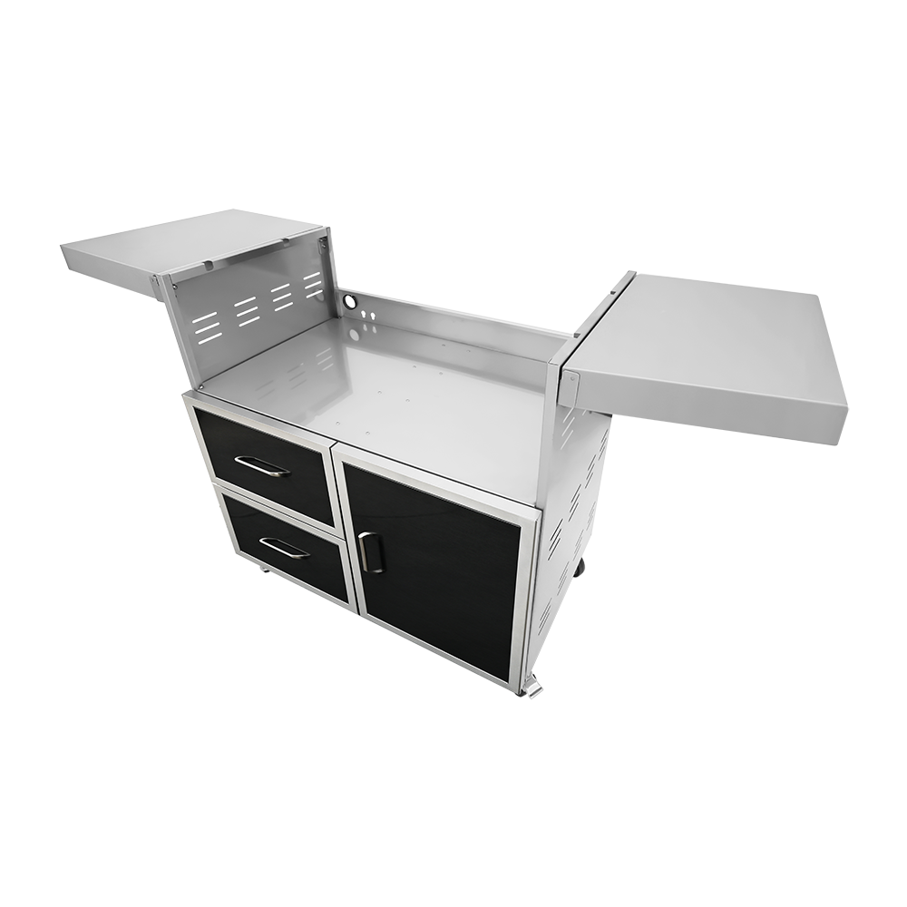 Wildfire Grill Cart For 30-Inch Gas Grill