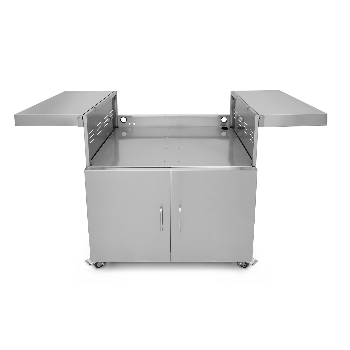 Wildfire Stainless Steel Grill Cart For 42-Inch Gas Grill