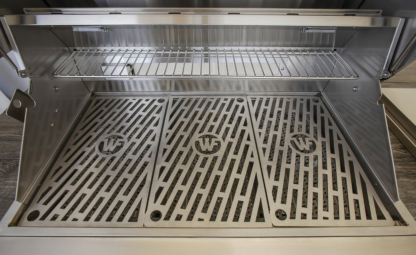Wildfire Ranch Pro 36" Gas Grill