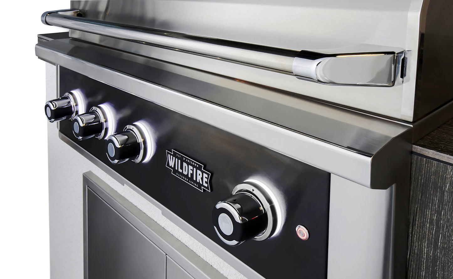Wildfire Ranch Pro 36" Gas Grill