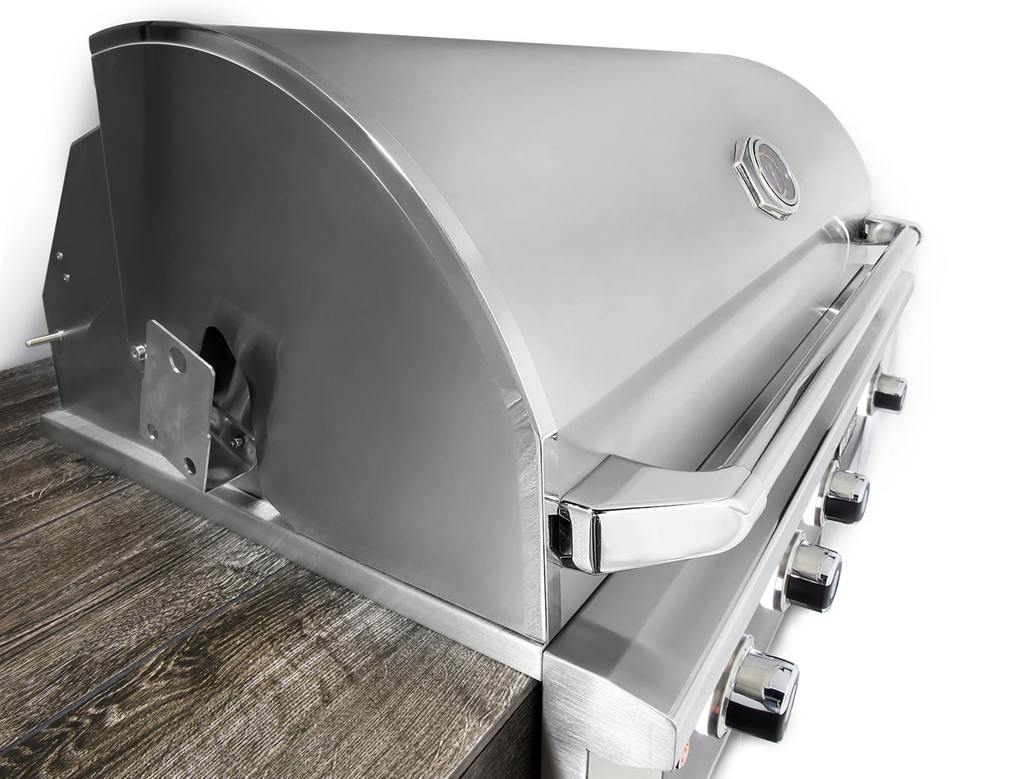 Wildfire Ranch Pro 36" Gas Grill