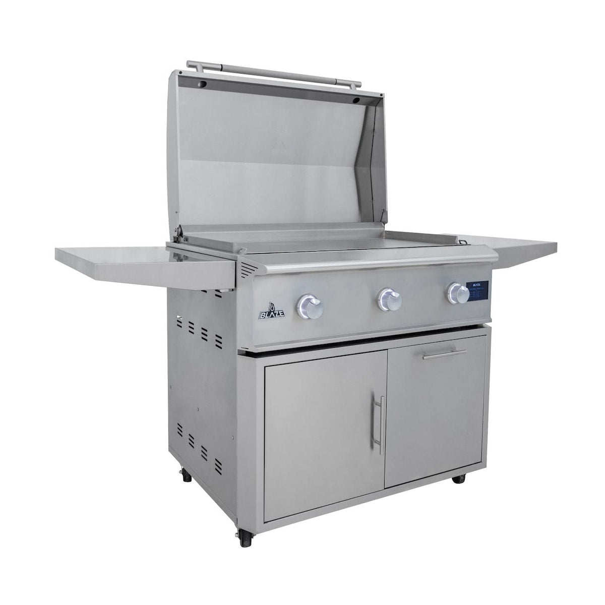 Blaze Grill Cart for LTE PRO 40-Inch Griddle