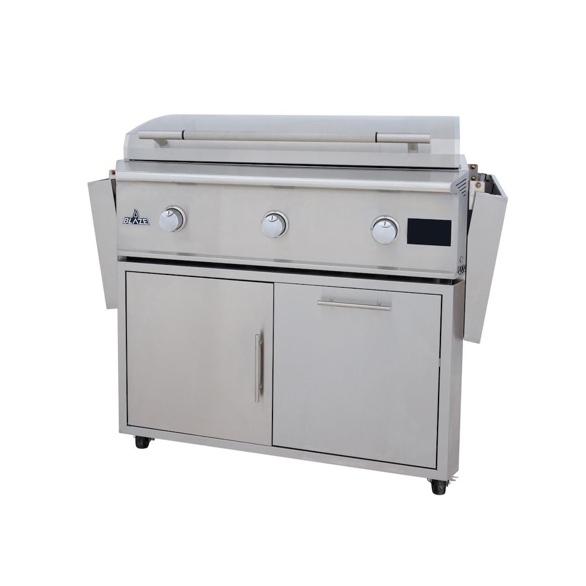 Blaze Grill Cart for LTE PRO 40-Inch Griddle